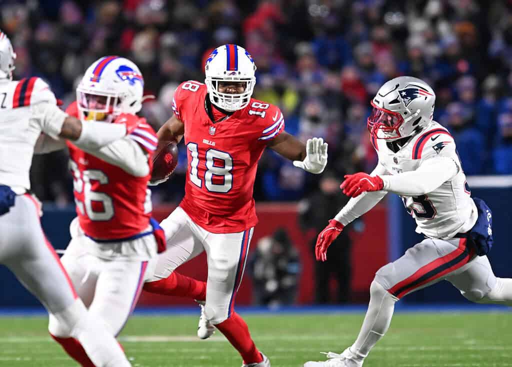 Buffalo Bills vs New York Jets Picks and Predictions December 29th 2024