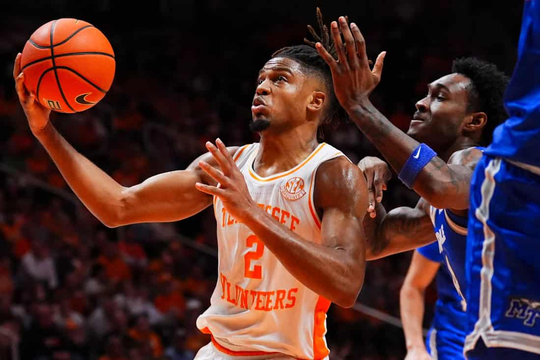 NCAAB 2 Tennessee Volunteers vs Norfolk State Spartans Picks and Predictions December 31st 2024