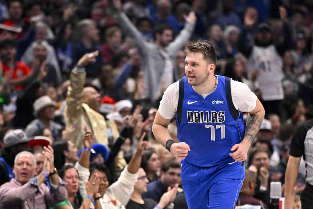 8 Luka Dončić