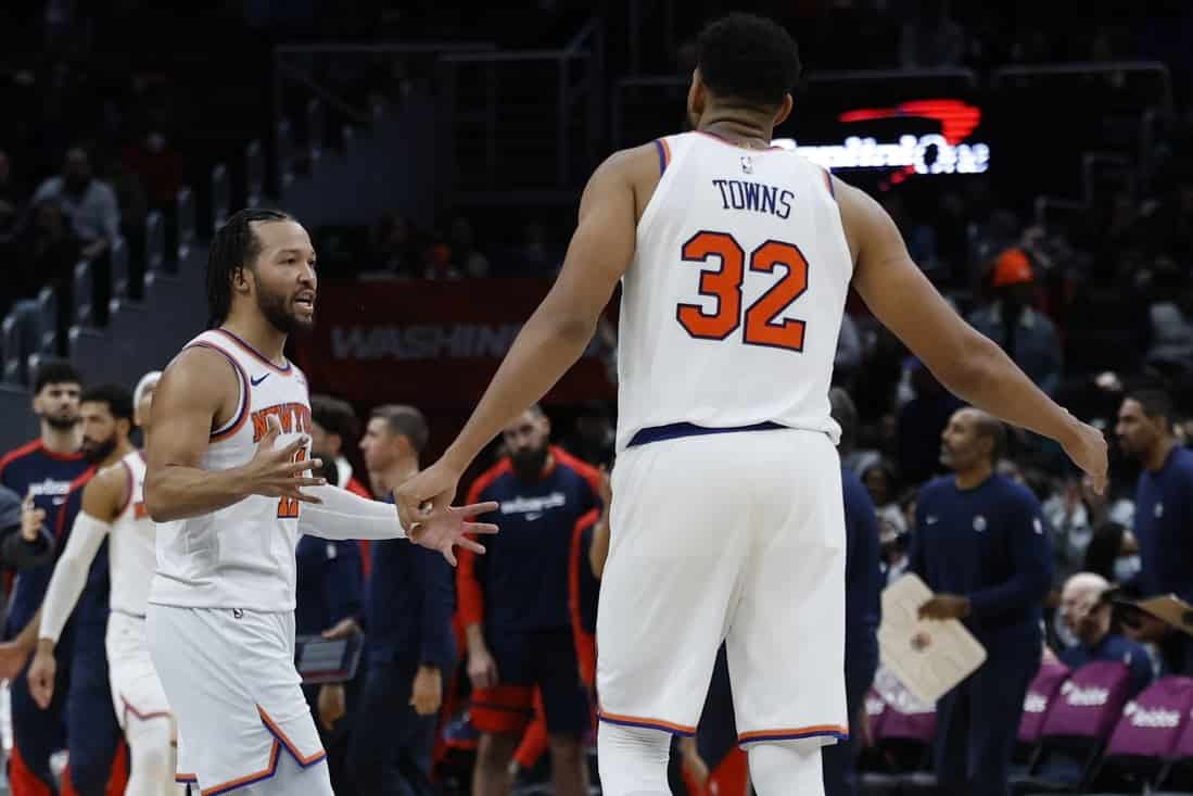 5 Washington-wizards vs New York Knicks Picks and Predictions December 30th 2024