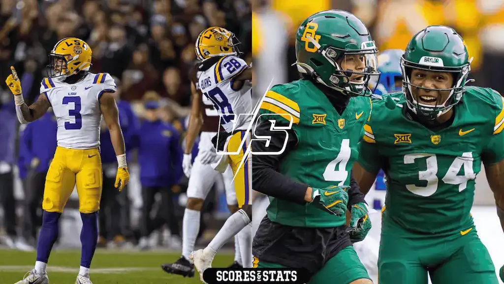 Lsu Tigers vs Baylor Bears Picks and Predictions December 31st 2024 2 Lsu Tigers vs Baylor Bears 1