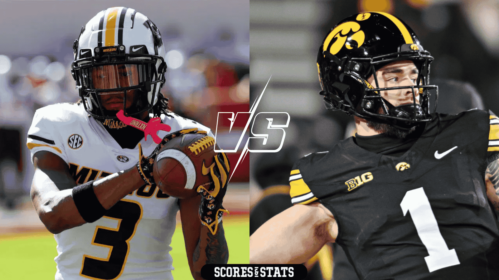 Missouri Tigers vs Iowa Hawkeyes Picks and Predictions December 30th