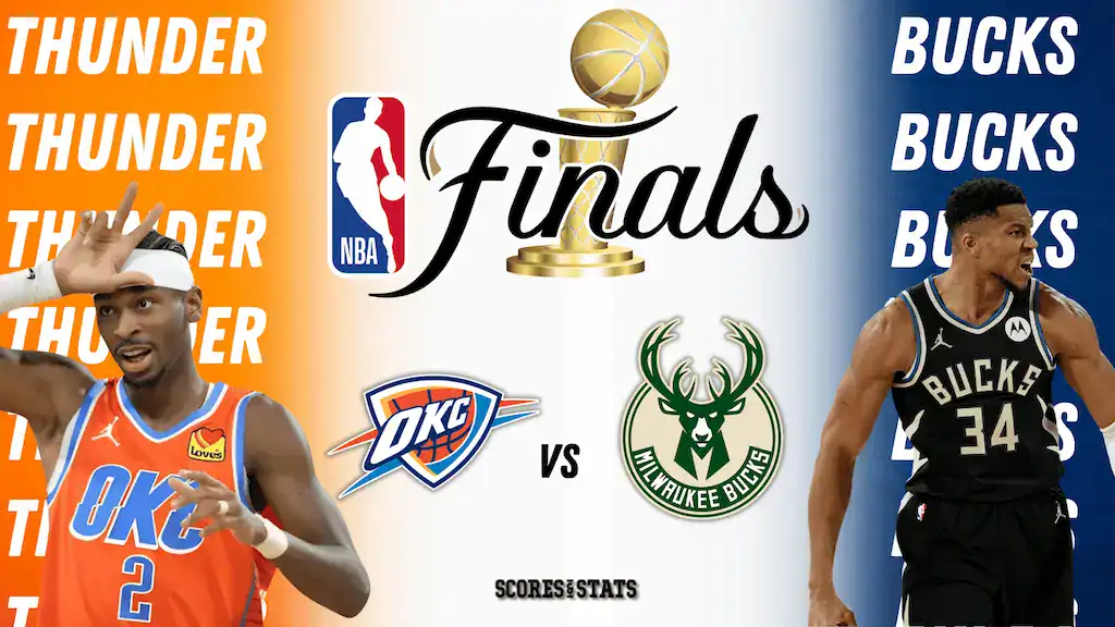 NBA finals 1