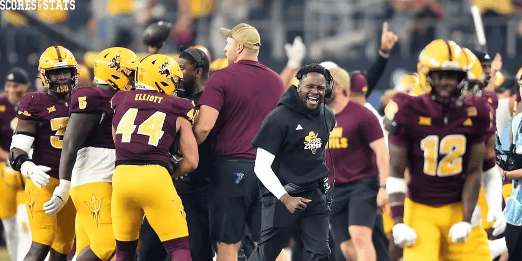 Arizona State Sun Devils vs Texas Longhorns Picks and Predictions January 1st 2025 3 NFL purple players