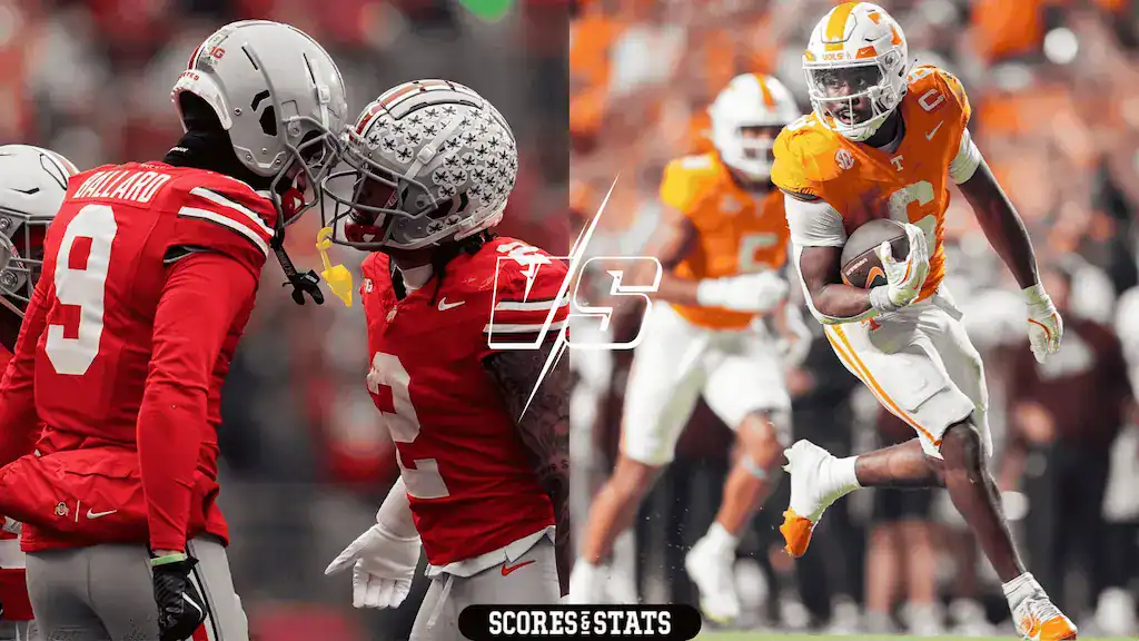 Ohio State Buckeyes vs Tennessee Volunteers 1