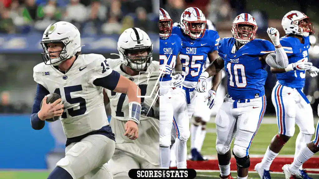 Penn State Nittany Lions vs Smu Mustangs Picks and Predictions December 21st 2024 2 Penn State Nittany Lions vs Smu Mustangs 1 1