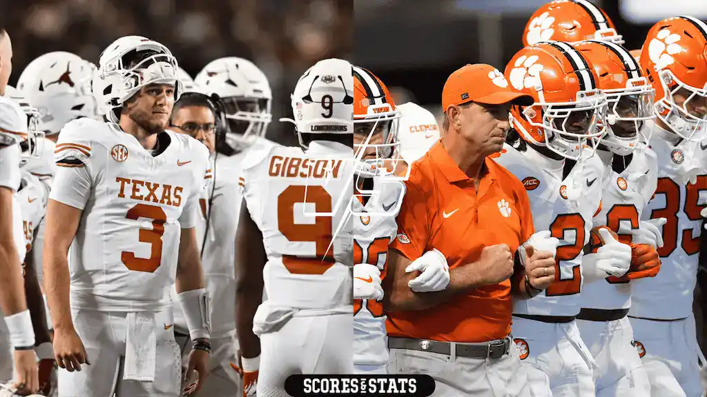 Texas Longhorns vs Clemson Tigers Picks and Predictions December 21st 2024 2 Texas Longhorns vs Clemson Tigers 1