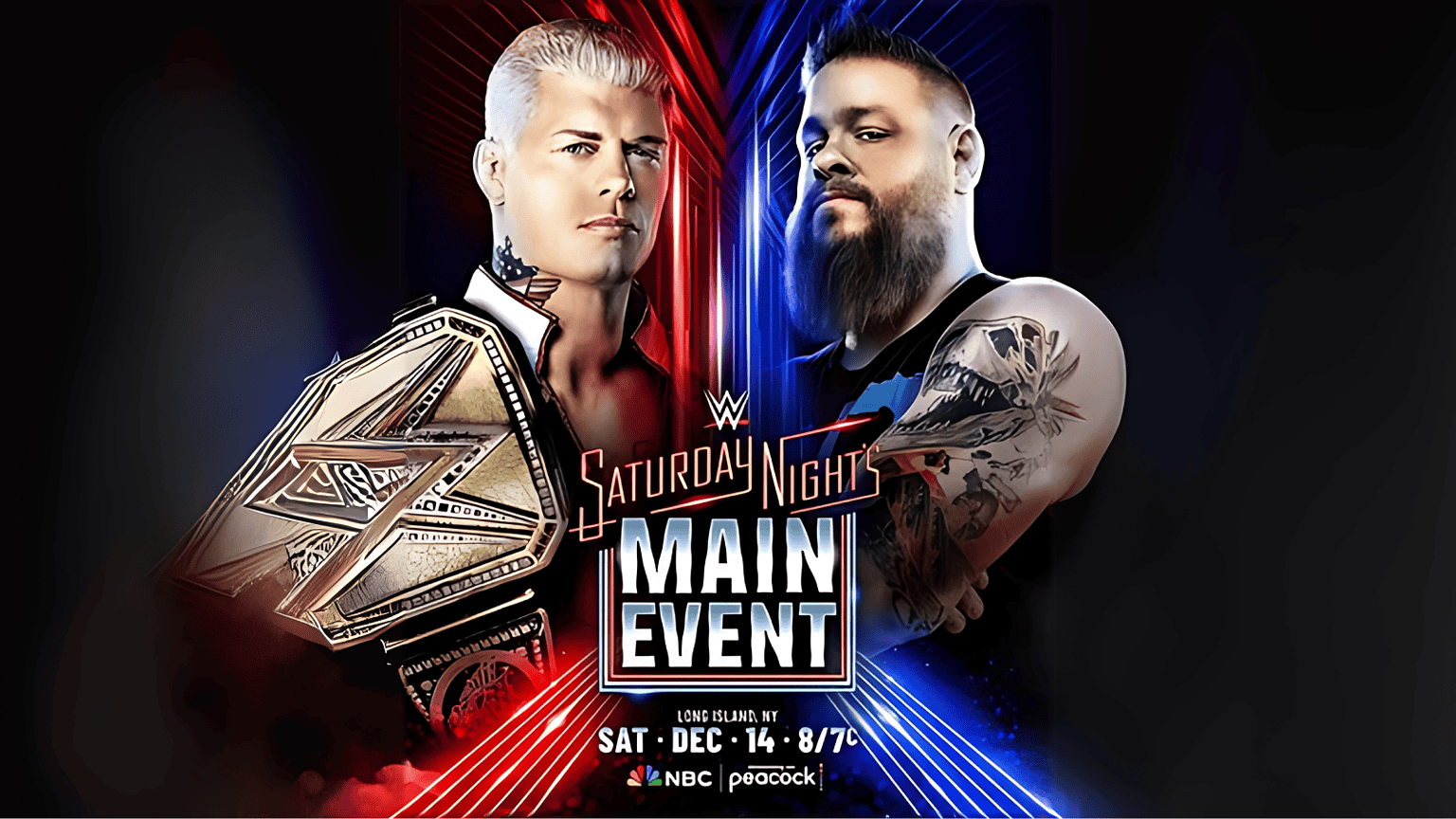 2024 WWE Saturday Night’s Main Event Odds, Picks and Match Card