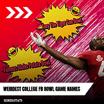 Home 31 Weirdest Bowl Game Names 1