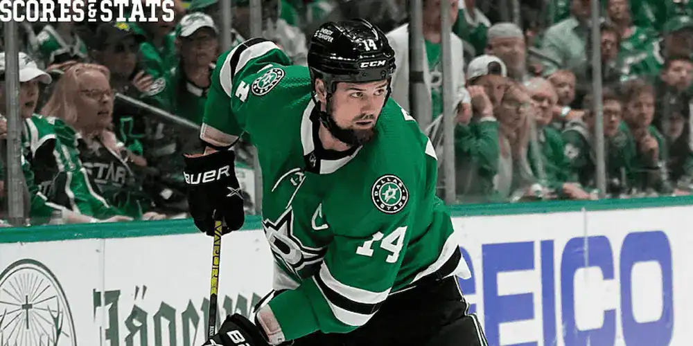 dallas stars nhl player