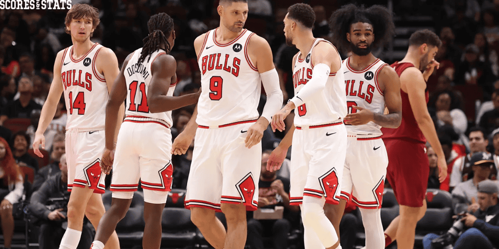 Charlotte Hornets vs Chicago Bulls Picks and Predictions December 30th 2024 2 nba 9