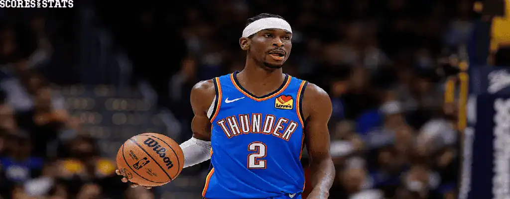 Oklahoma City Thunder vs Minnesota Timberwolves Picks and Predictions December 31st 2024 2 Thunder player dribbles the ball during NBA game