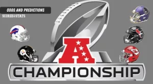 2024-25 NFL AFC Championship Odds and Predictions
