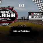 2025 NASCAR Cook Out Clash Odds and Predictions