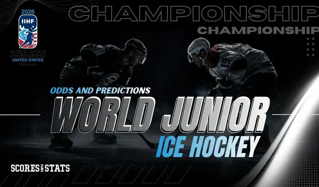2026 World Junior Ice Hockey Championship Odds and Predictions