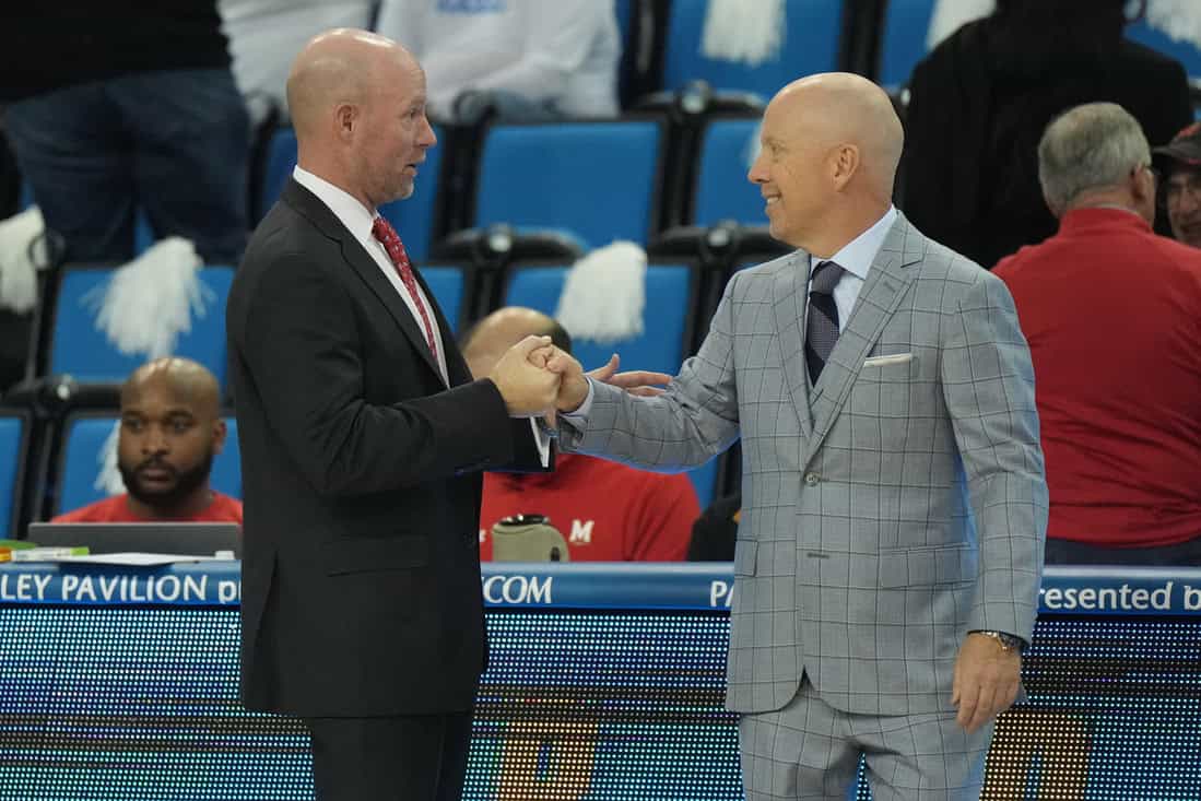 NCAAB 8 Maryland Terrapins vs Ucla Bruins Picks and Predictions January 10th 2025
