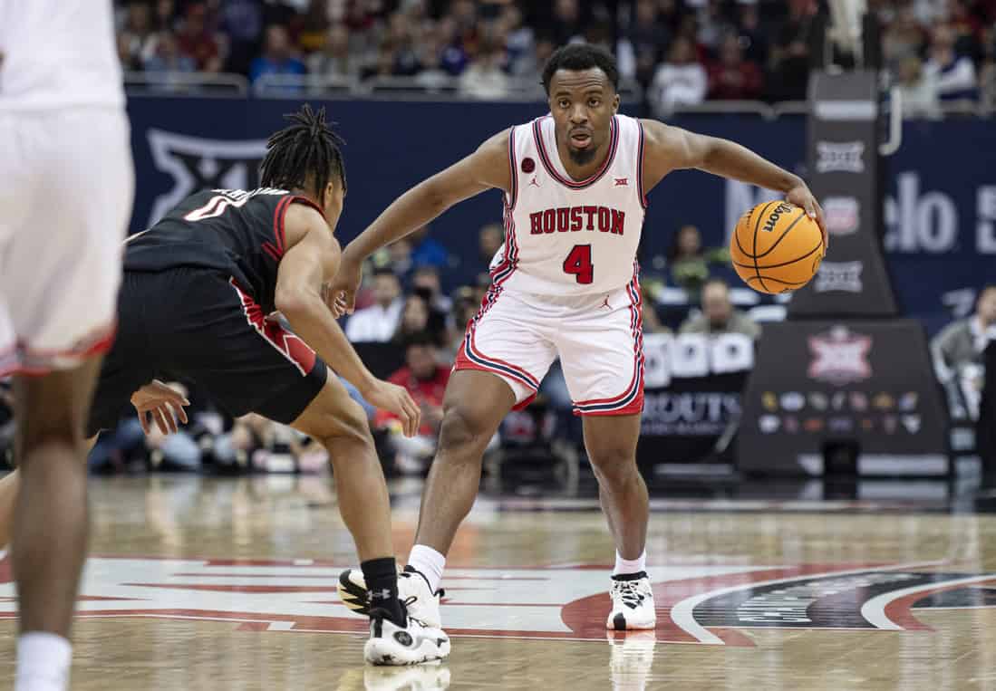 NCAAB 7 Arizona State Sun Devils vs Houston Cougars Picks and Predictions February 18th 2025