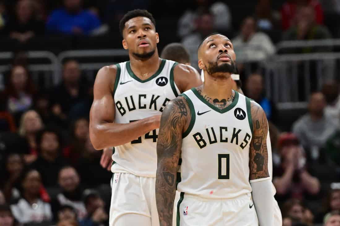 4 Milwaukee Bucks vs Portland Trail Blazers Picks and Predictions January 4th 2025