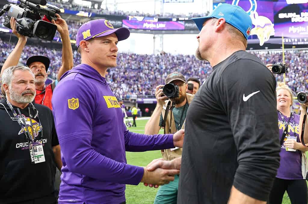 Vikings Coach