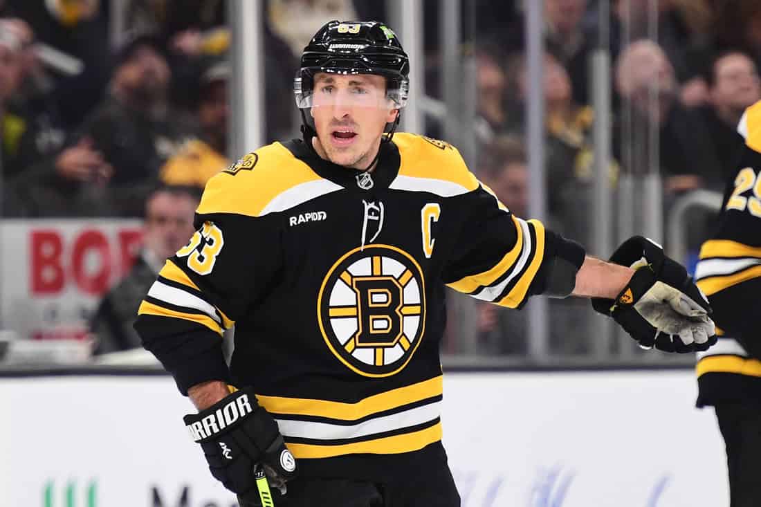 NHL 6 Bruins Player