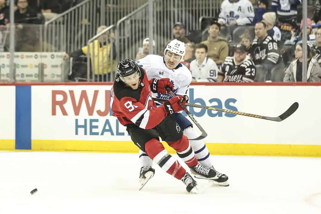 Toronto Maple Leafs vs New Jersey Devils Picks and Predictions January 16th 2025