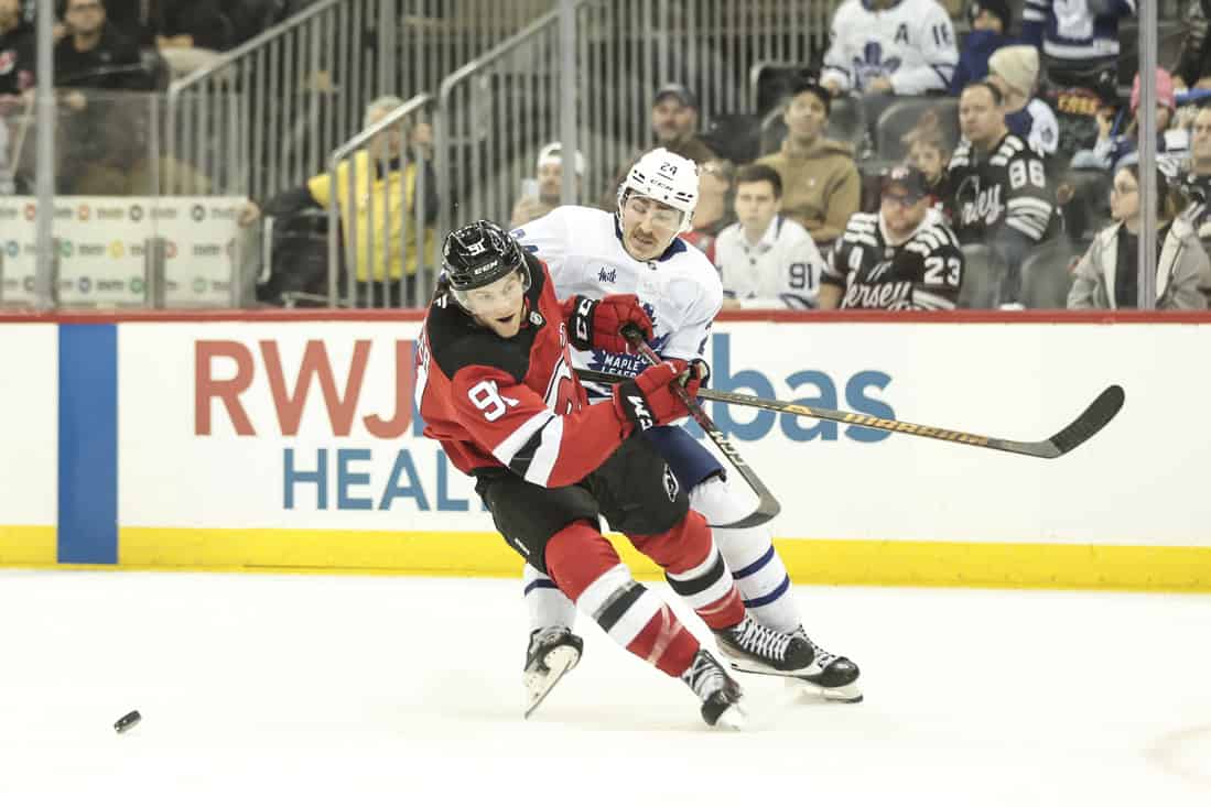 NHL 4 Toronto Maple Leafs vs New Jersey Devils Picks and Predictions January 16th 2025