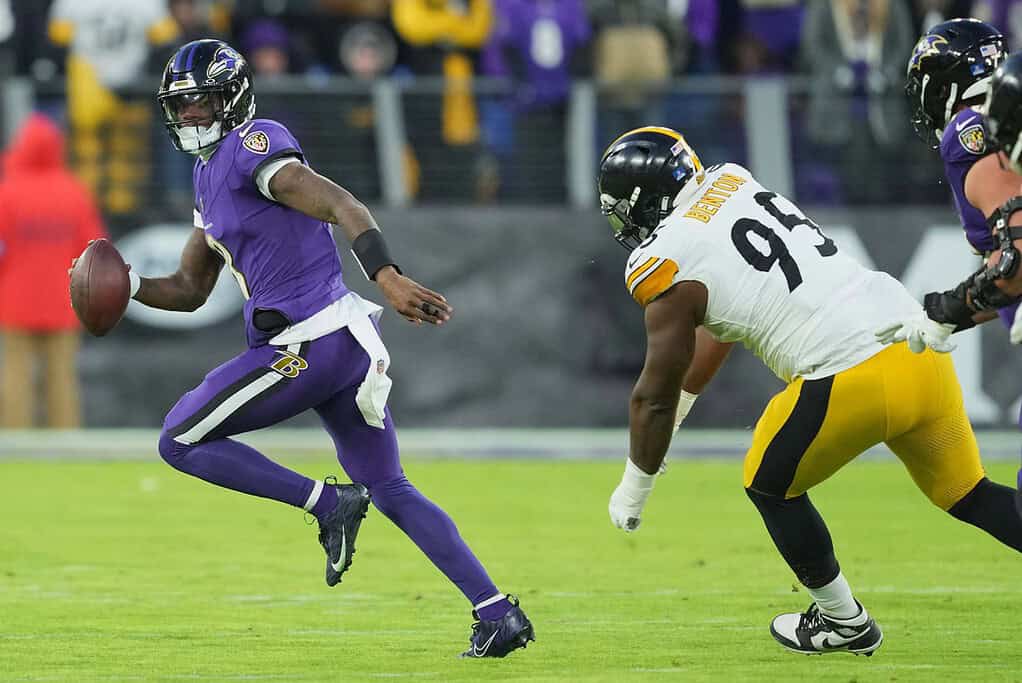 Baltimore Ravens vs Pittsburgh Steelers Picks and Predictions January 11th 2025