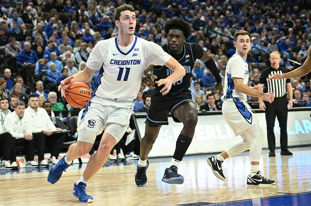 Villanova Wildcats vs Creighton Bluejays Picks and Predictions February 1st 2025