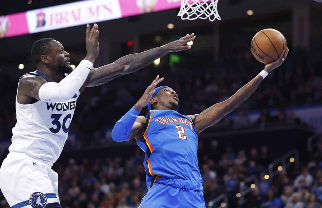 2 Oklahoma City Thunder vs La Clippers Picks and Predictions January 2nd 2025