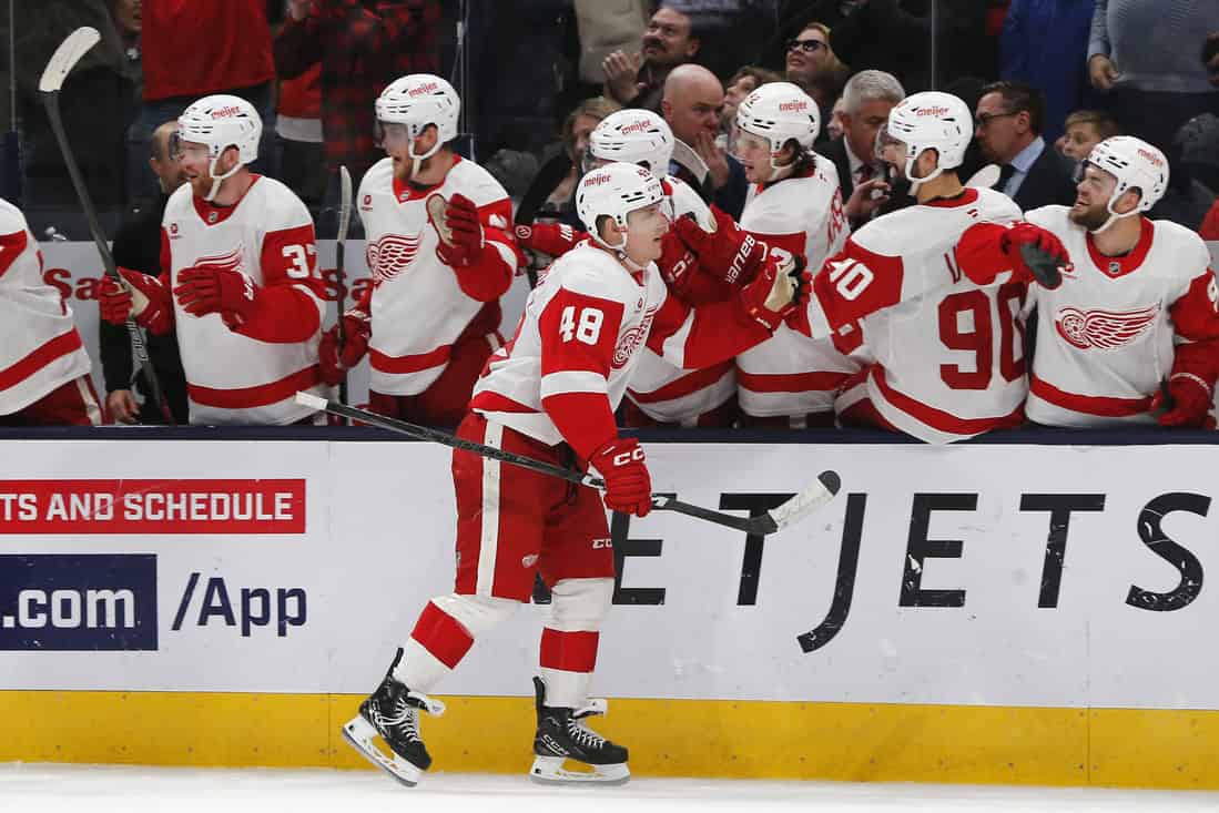 Red Wings vs. NHLBest Jets Momentum, Resilience & Key Matchup Insights