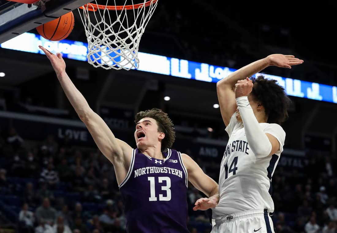 NCAAB 4 Northwestern Wildcats vs Maryland Terrapins Picks and Predictions January 16th 2025