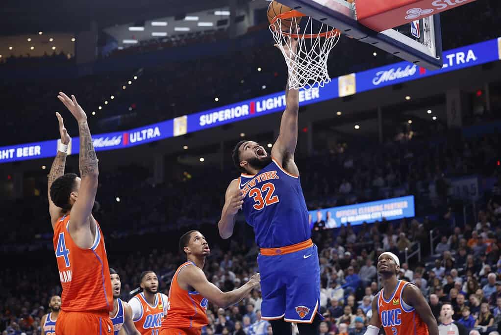 Chicago Bulls vs New York Knicks Picks and Predictions January 4th 2025