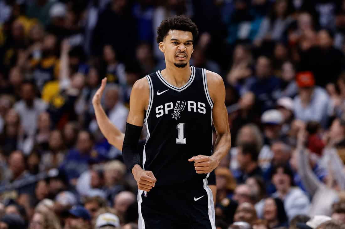 10 San Antonio Spurs vs Denver Nuggets Picks and Predictions January 4th 2025