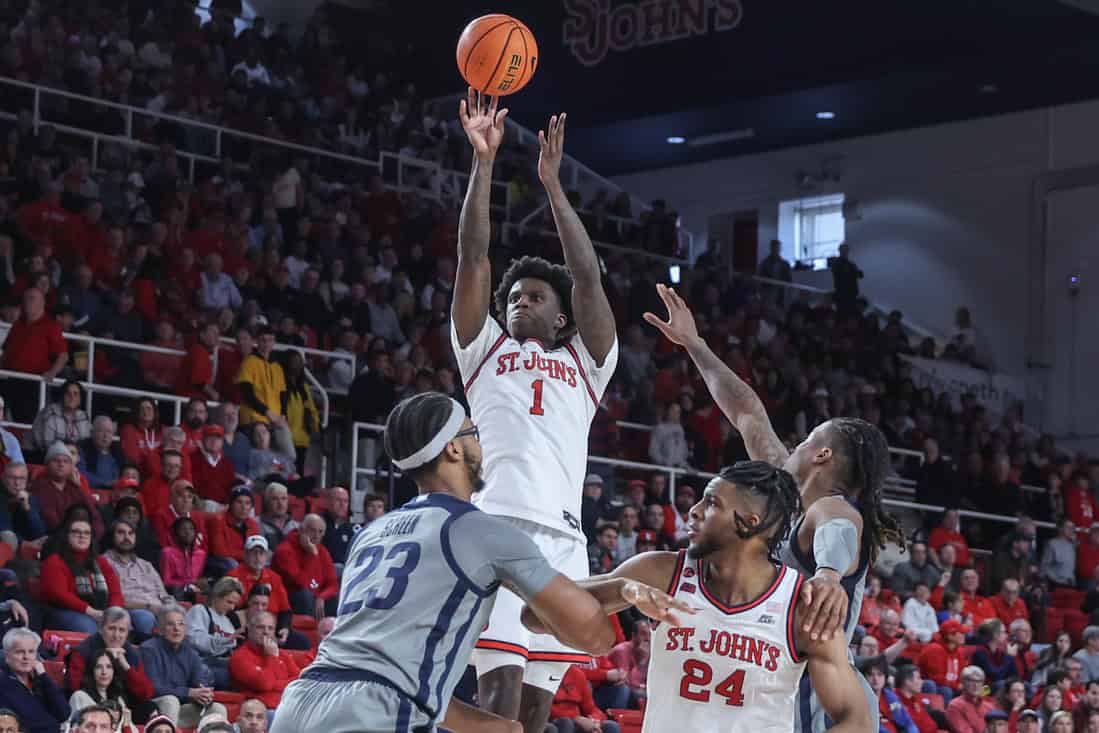 St. John’s vs. Xavier Hot as Musketeers Seek a BounceBack
