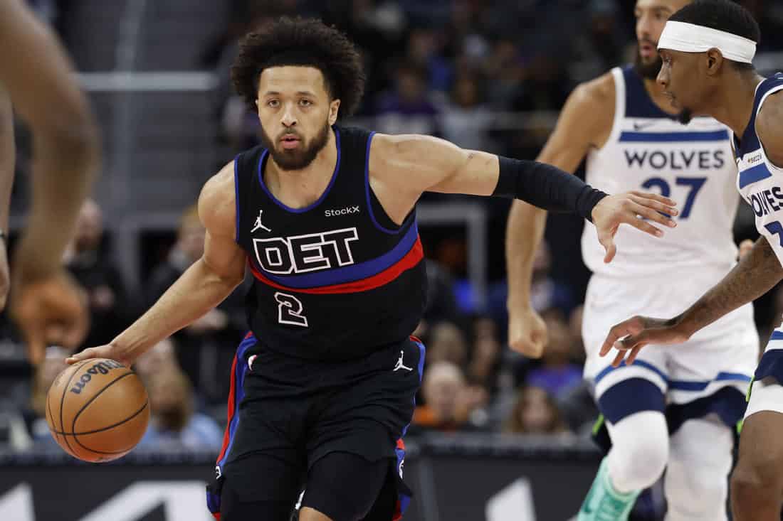 4 Detroit Pistons vs Portland Trail Blazers Picks and Predictions January 6th 2025