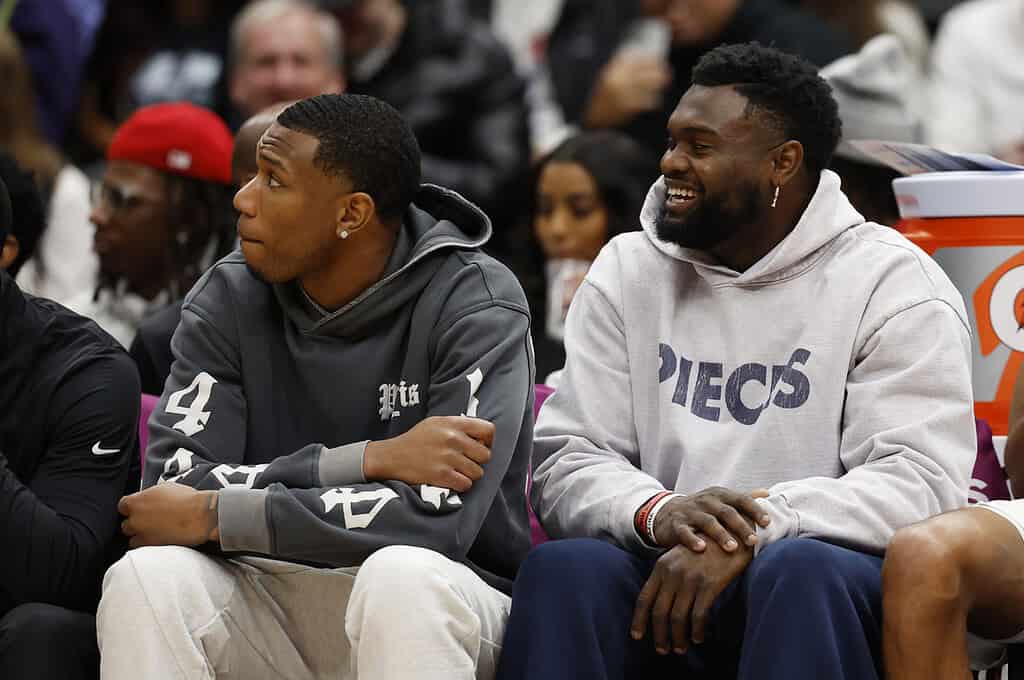Pelicans vs. Timberwolves Zion Williamson Nears Return in Crucial NBA