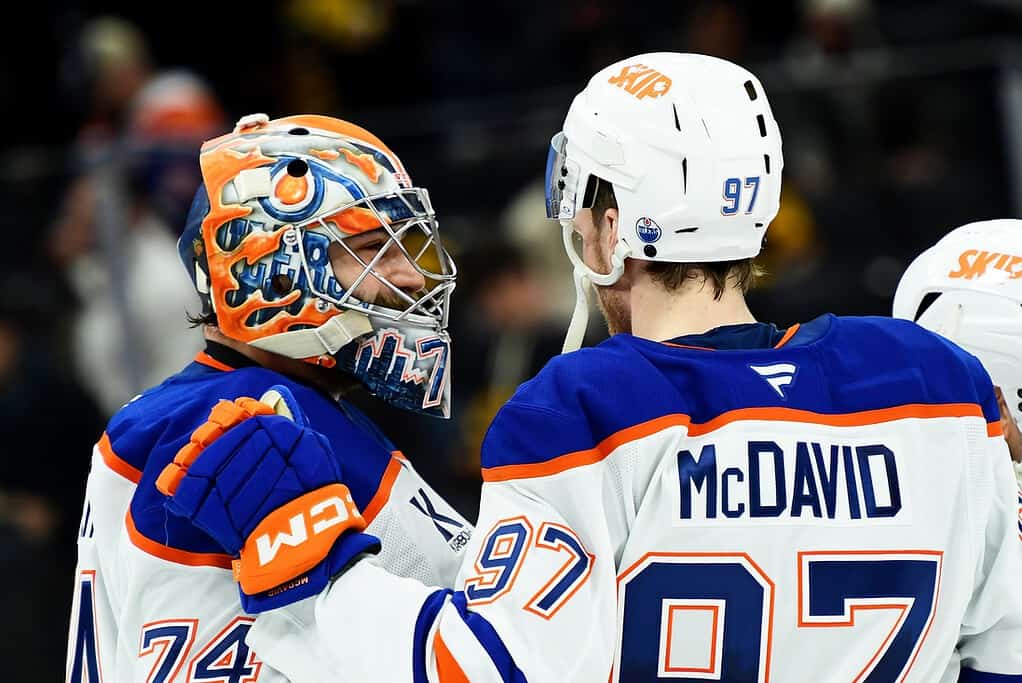 Connor Mcdavid