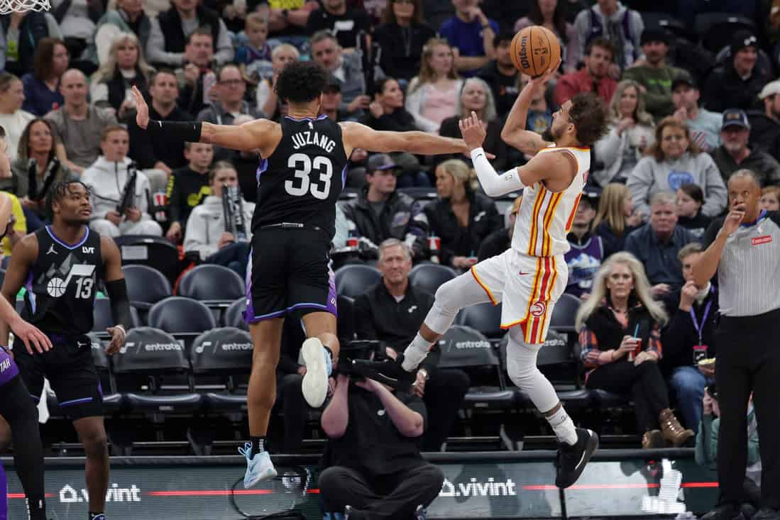 9 Suns Player Shooting