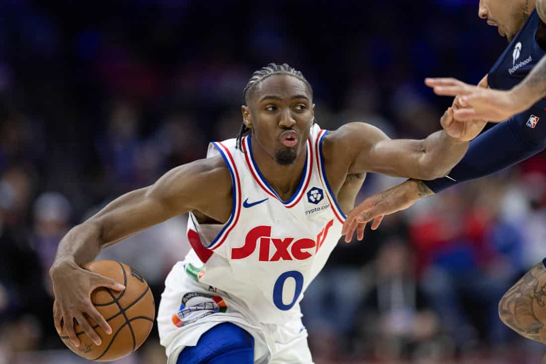 8 76ers player