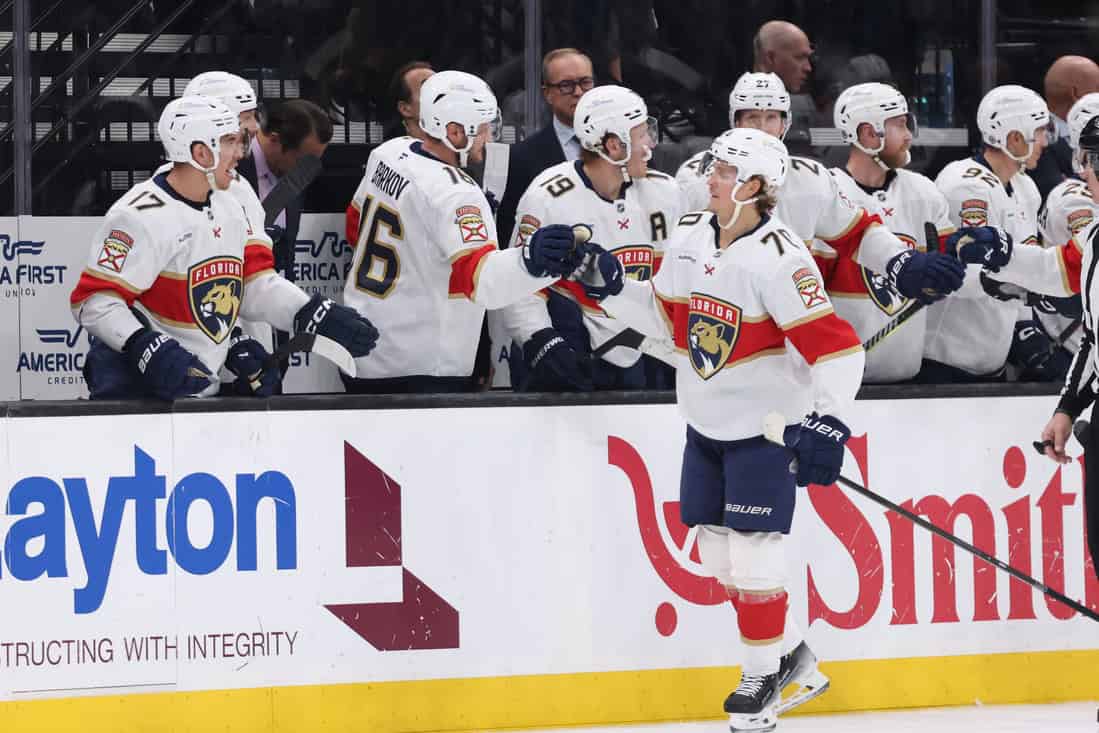 NHL 8 Florida Panthers vs Boston Bruins Picks and Predictions January 11th 2025
