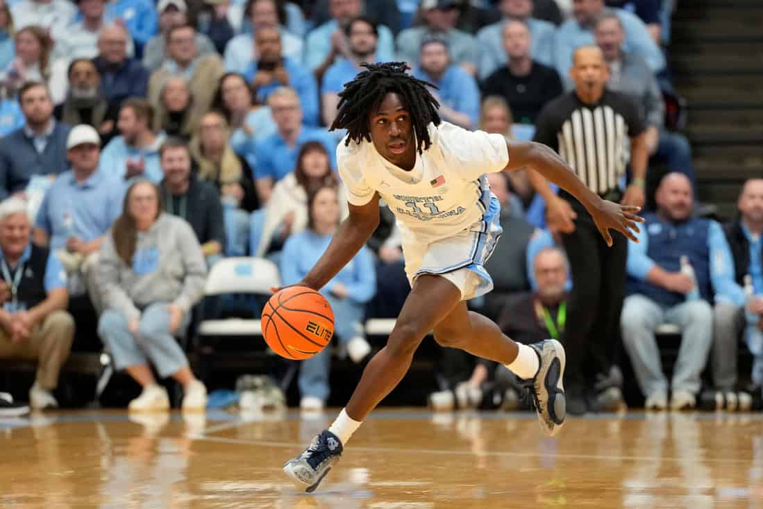 NCAAB 1 North Carolina Tar Heels vs California Golden Bears Picks and Predictions January 15th 2025