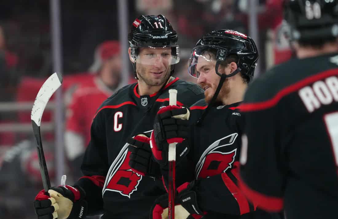 NHL 9 Carolina Hurricanes vs Vancouver-canucks Picks and Predictions January 10th 2025