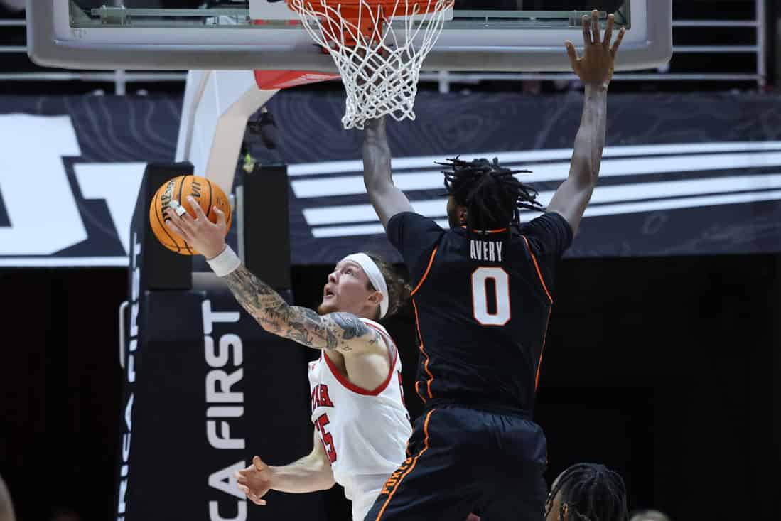 NCAAB 3 Utah Utes vs Byu Cougars Picks and Predictions January 18th 2025