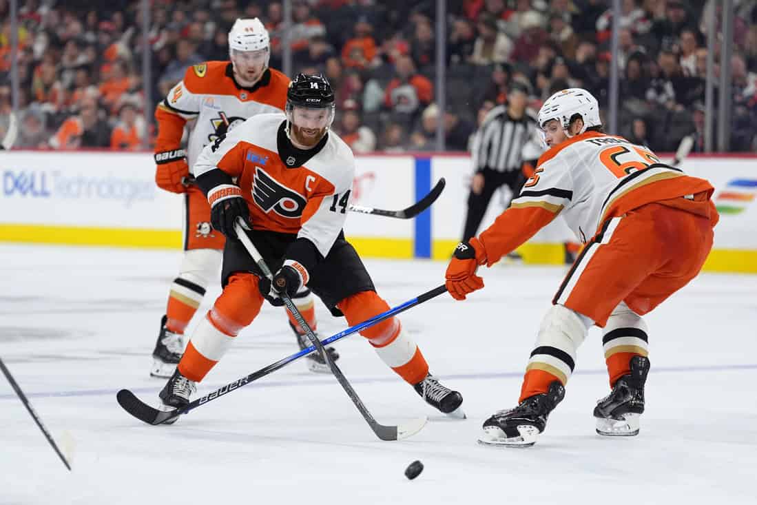 NHL 6 Flyers Player