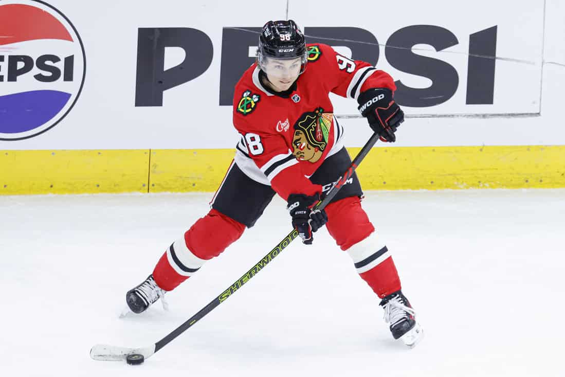 NHL 2 Nashville Predators vs Chicago Blackhawks Picks and Predictions January 16th 2025