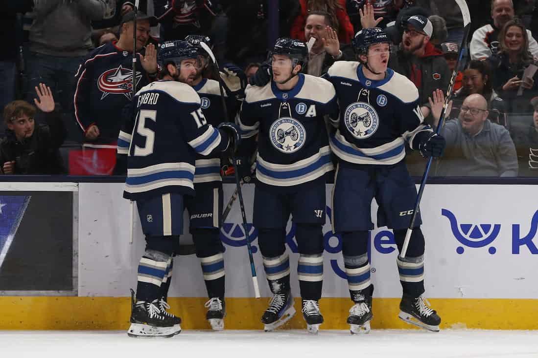 NHL 10 Columbus Blue Jackets vs San Jose Sharks Picks and Predictions January 16th 2025