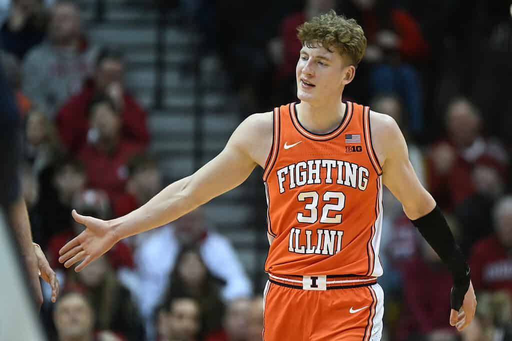 Illinois Fighting Illini vs Maryland Terrapins Picks and Predictions January 23rd 2025