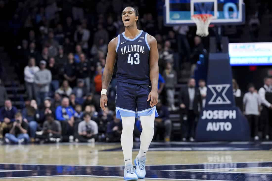 NCAAB 9 Villanova Wildcats vs Providence Fiar Picks and Predictions January 17th 2025