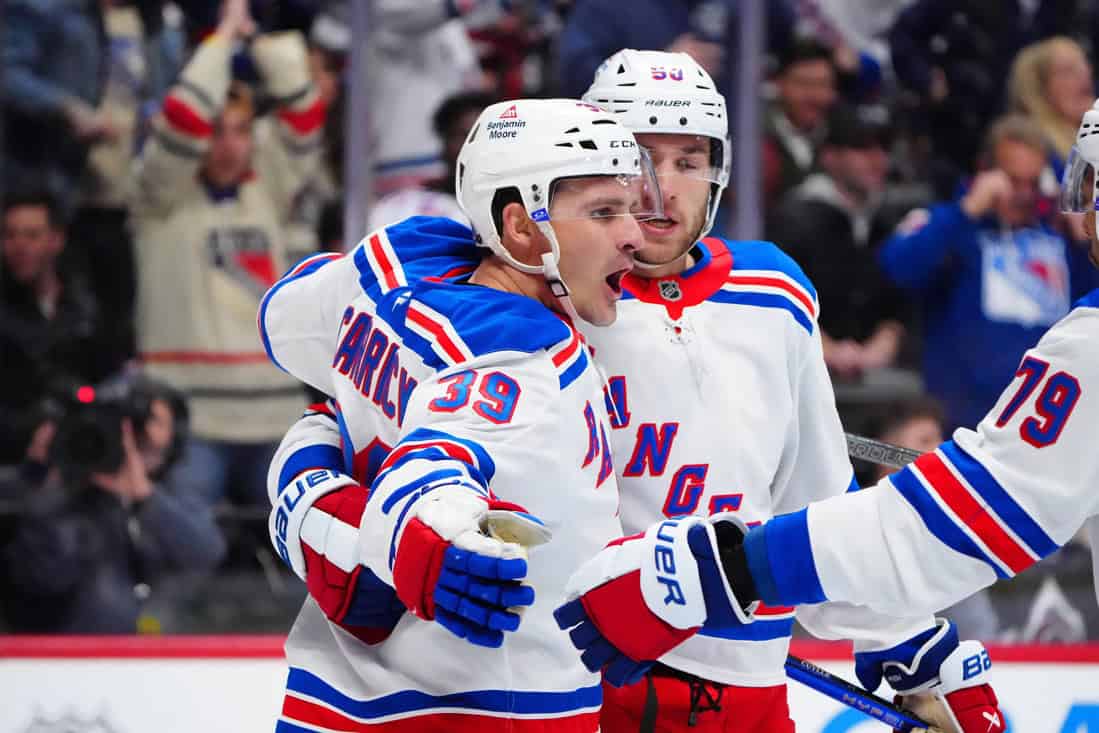 NHL 3 Arizona Coyotes vs New York Rangers Picks and Predictions January 16th 2025