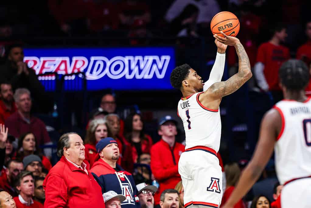 Texas Tech Red Raiders vs Arizona Wildcats Picks and Predictions January 18th 2025